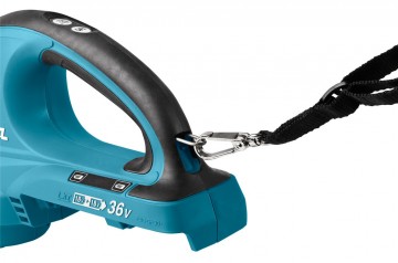 Alle tuinmachines.nl Makita accu bladblazer DUB361Z foto 4