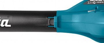 Alle tuinmachines.nl Makita accu bladblazer DUB361Z foto 6