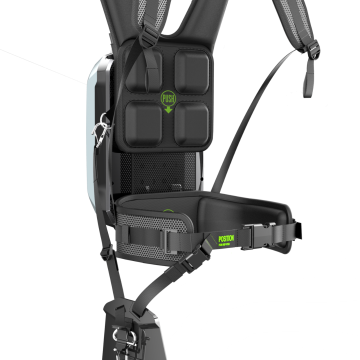 Alletuinmachines.nl Ego ruggedragen accu kit BAX1501 foto 2