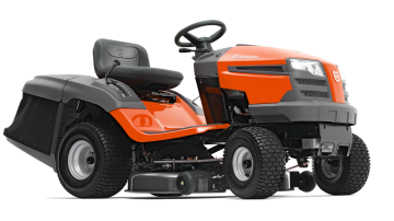 Husqvarna TC 138L Alletuinmachines.nl Afbeelding 1