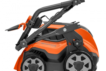 Husqvarna S 138i verticuteermachine alletuinmachines.nl afbeelding 4