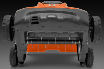 Husqvarna S 138i verticuteermachine alletuinmachines.nl afbeelding 5