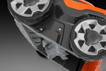 Husqvarna S 138i verticuteermachine alletuinmachines.nl afbeelding 6