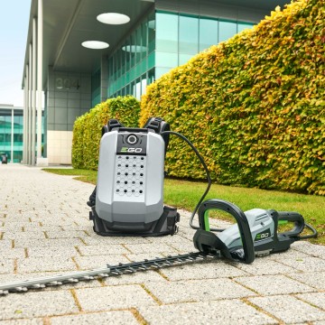 Alle tuinmachines.nl Ego professionele heggenschaar HTX6500 foto 3