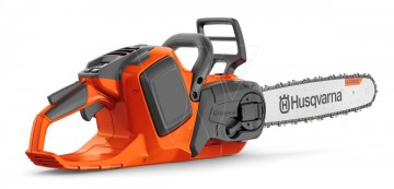 Husqvarna 340i accu kettingzaag Alletuinmachines.nl Afbeelding 1