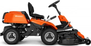 Husqvarna r 214c Alletuinmachines.nl