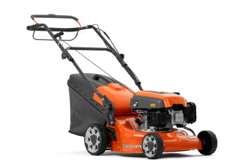 Husqvarna LC 140 SP Alletuinmachines.nl Afbeelding 1