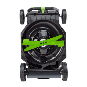 Ego aangedreven grasmaaier LM2135E-SP Alletuinmachines.nl afbeelding 2