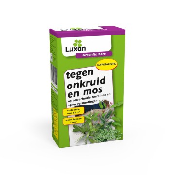 Luxan greenfix zero 125ml Alletuinmachines.nl