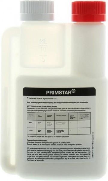 Primstar tegen onkruid 50 ml Alletuinmachines.nl