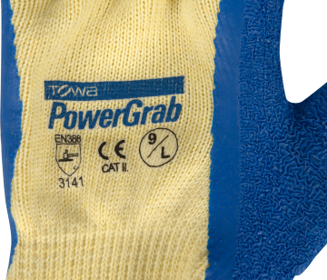 Ox on towa Powergrab Alle tuinmachines afbeelding 4