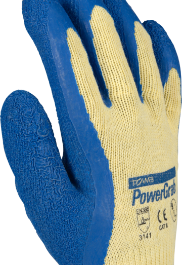 Ox on towa Powergrab Alle tuinmachines afbeelding 5