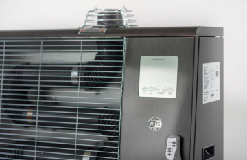 AIRREX AH-200i Infraroodkachel Alletuinmachines.nl Afbeelding 2