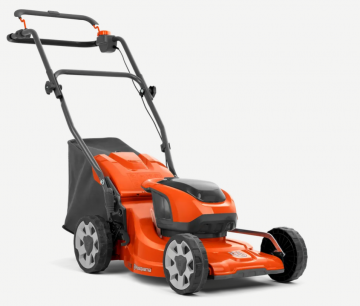 Husqvarna LC 137i met accu en lader