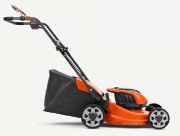 Husqvarna LC 137i met accu en lader