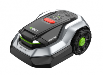 EGO RMR1500E AURA-R2 Robotmaaier (1500 m²) – Slim, draadloos en krachtig maaien