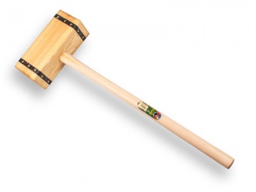 Sleg rechthoek model met ovale steel 100 cm Alletuinmachines.nl afbeelding 1