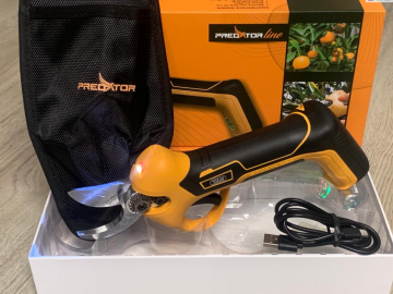 Volpi PV220 Alletuinmachines.nl afbeelding 2