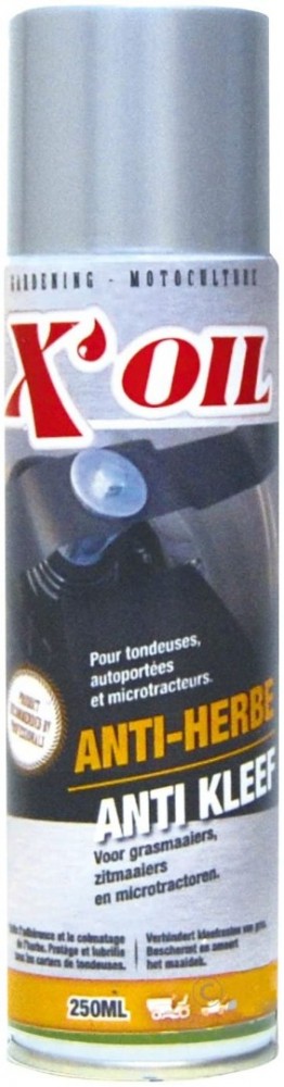 Xoil anti kleef alle tuinmachinesnl