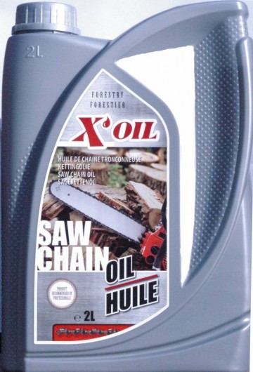 Xoil kettingzaagolie 2l alle tuinmachinesnl